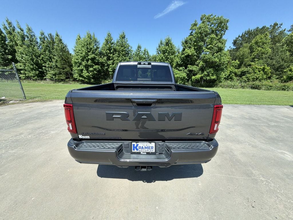 2025 RAM 2500 Laramie