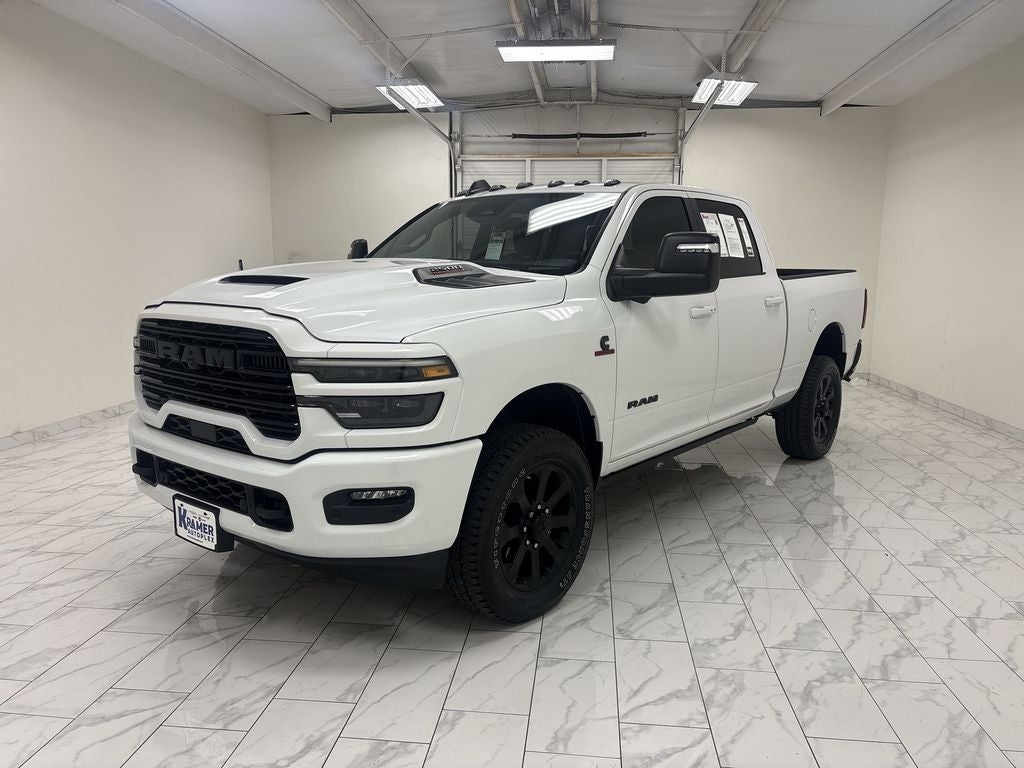 2025 RAM 2500 Laramie