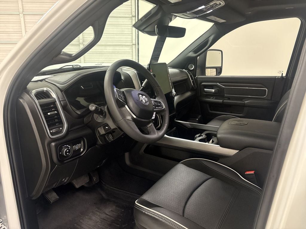 2025 RAM 2500 Laramie