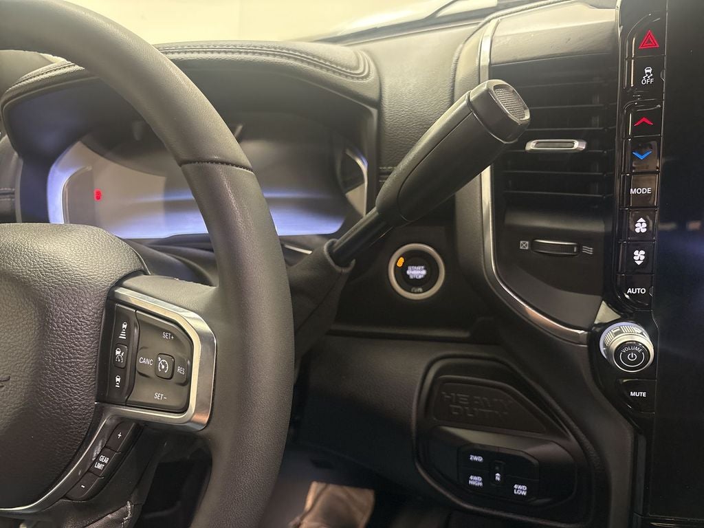 2025 RAM 2500 Laramie