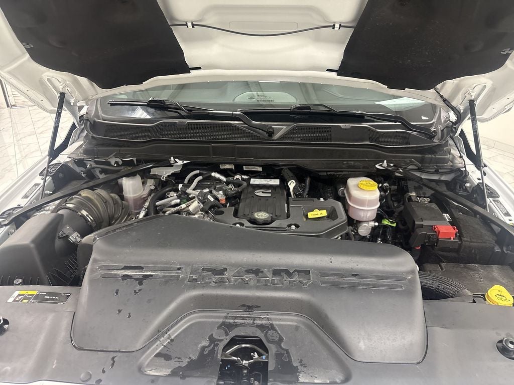 2025 RAM 2500 Laramie