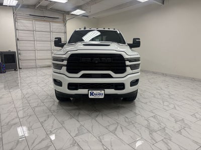 2025 RAM 2500 Laramie