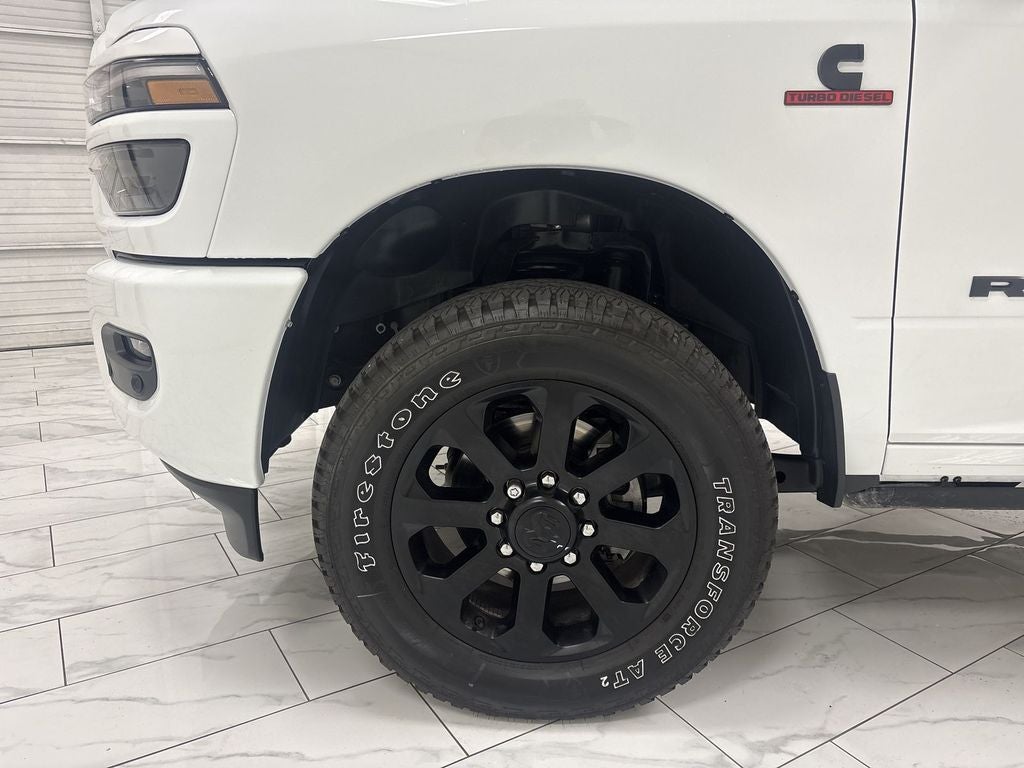 2025 RAM 2500 Laramie