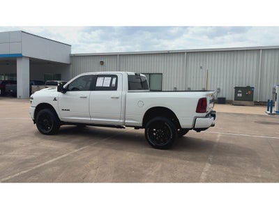 2025 RAM 2500 Laramie