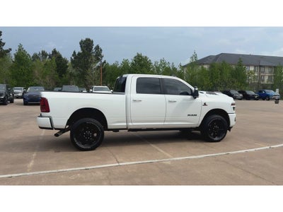 2025 RAM 2500 Laramie
