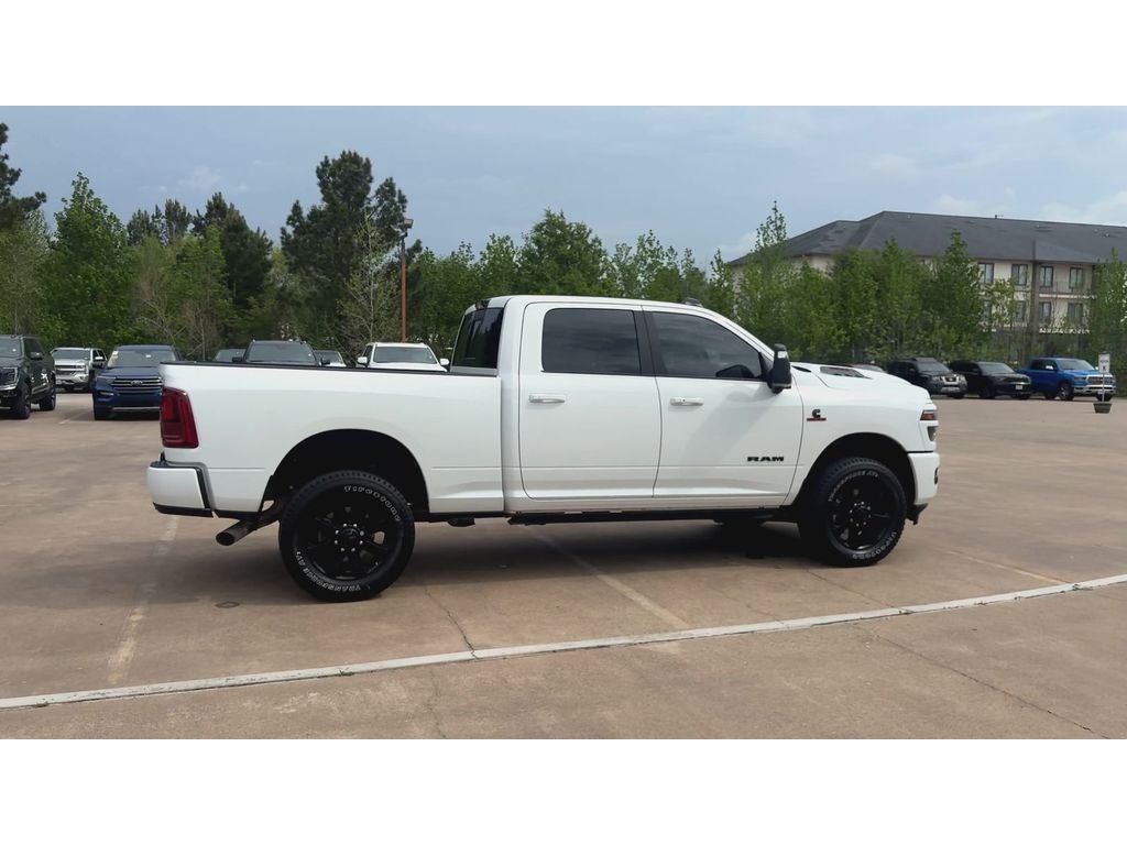 2025 RAM 2500 Laramie