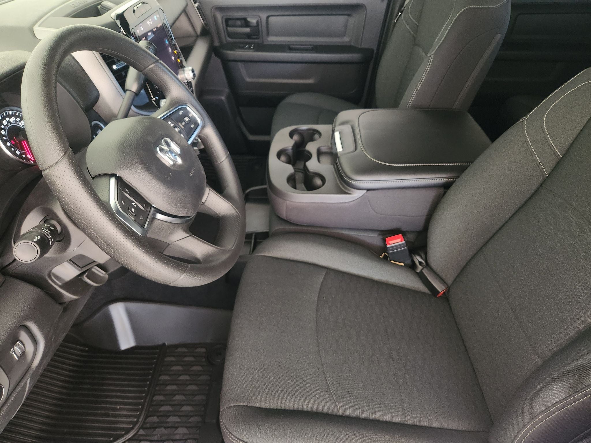 2027 RAM 3500 Tradesman — photo 11