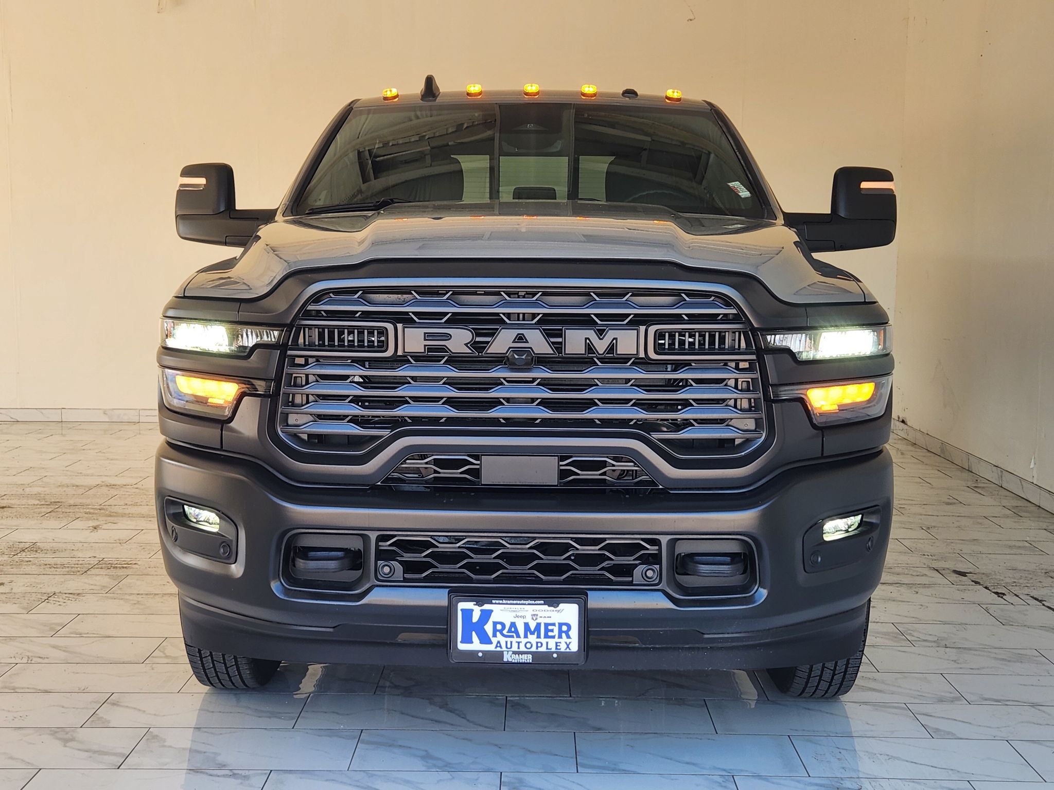 2027 RAM 3500 Tradesman — photo 2