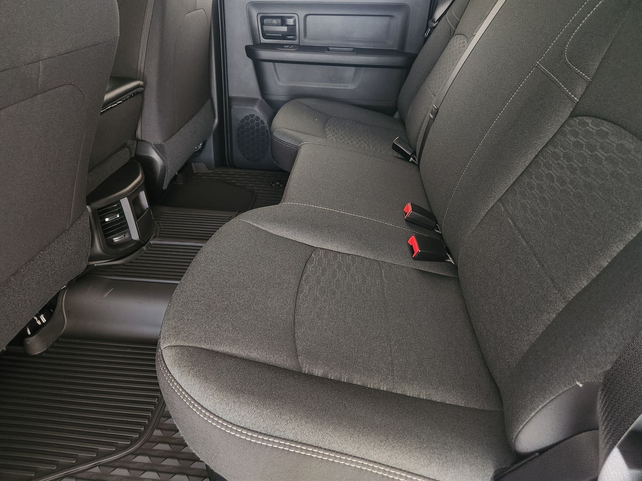 2027 RAM Ram 3500 Tradesman
