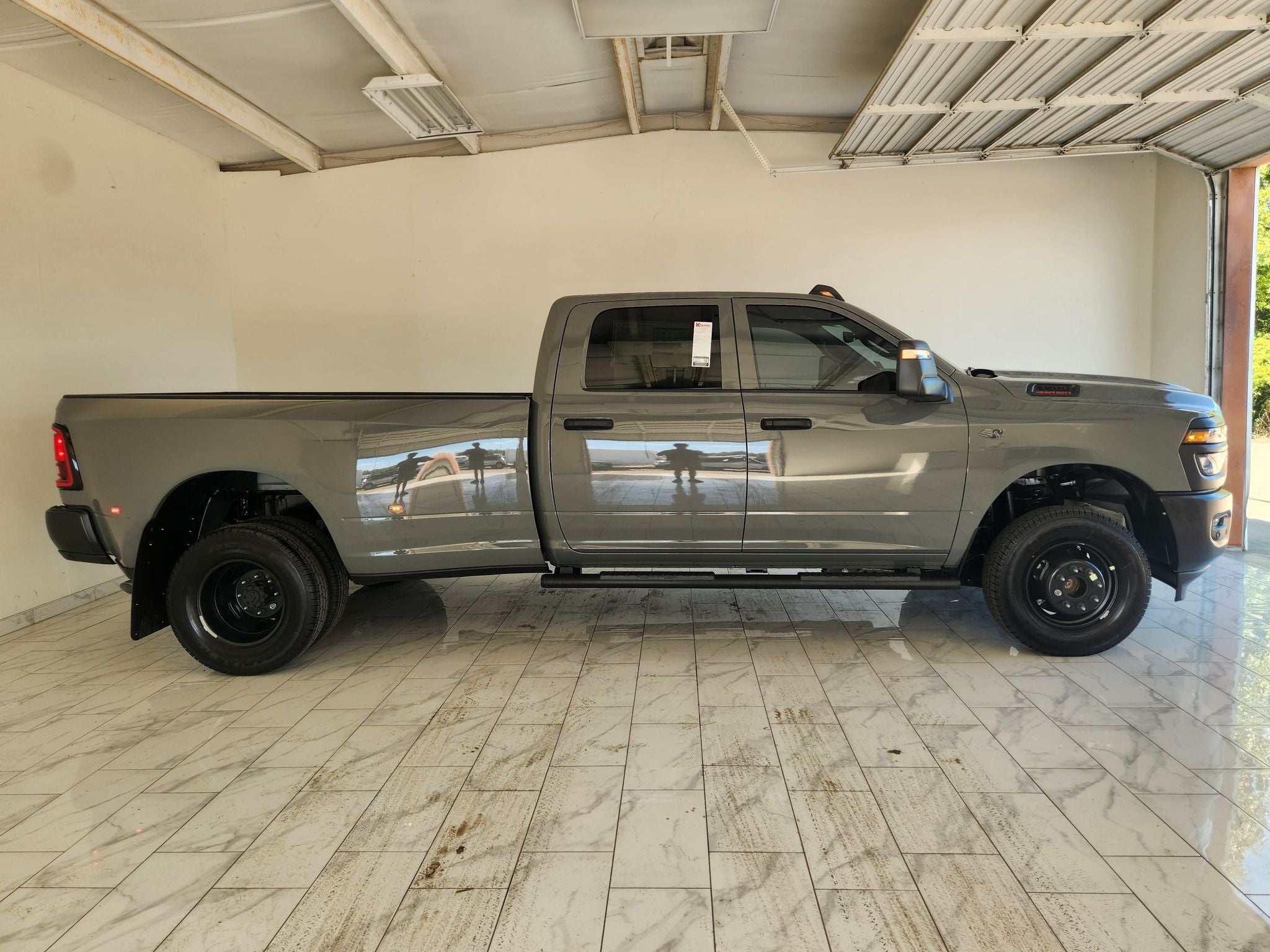 2027 RAM Ram 3500 Tradesman