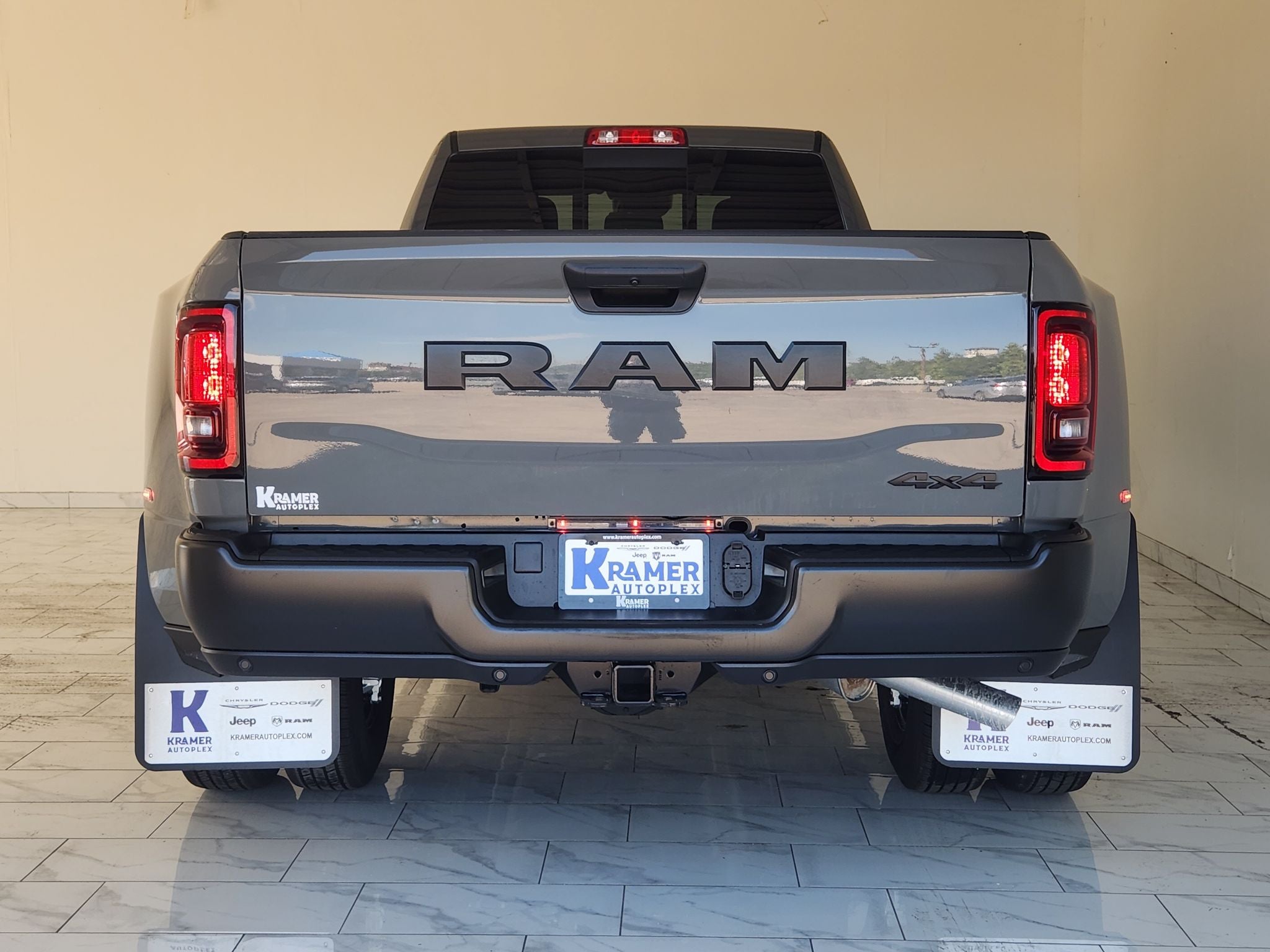 2027 RAM 3500 Tradesman — photo 5