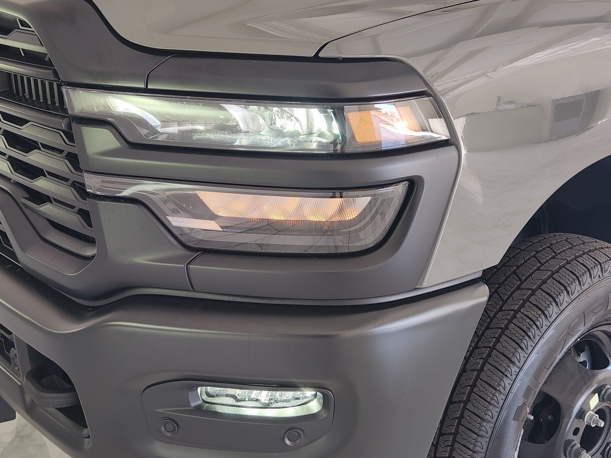 2027 RAM Ram 3500 Tradesman
