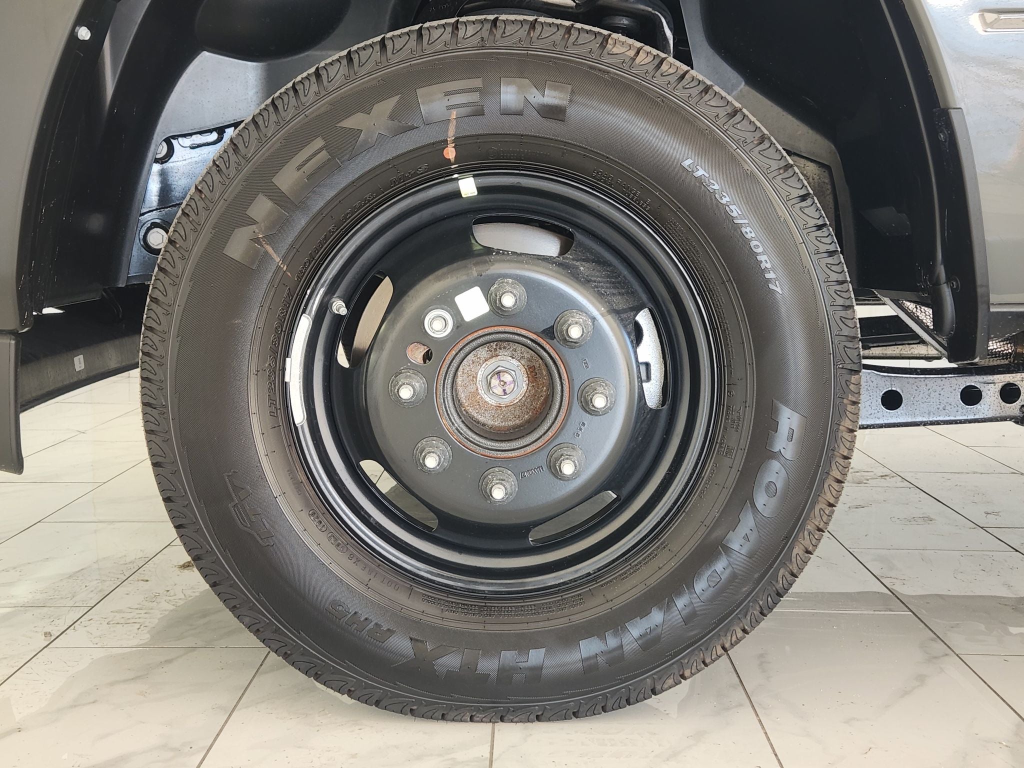 2027 RAM 3500 Tradesman — photo 9