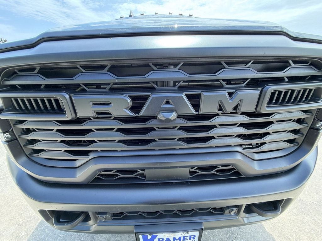 2026 RAM 3500 Tradesman