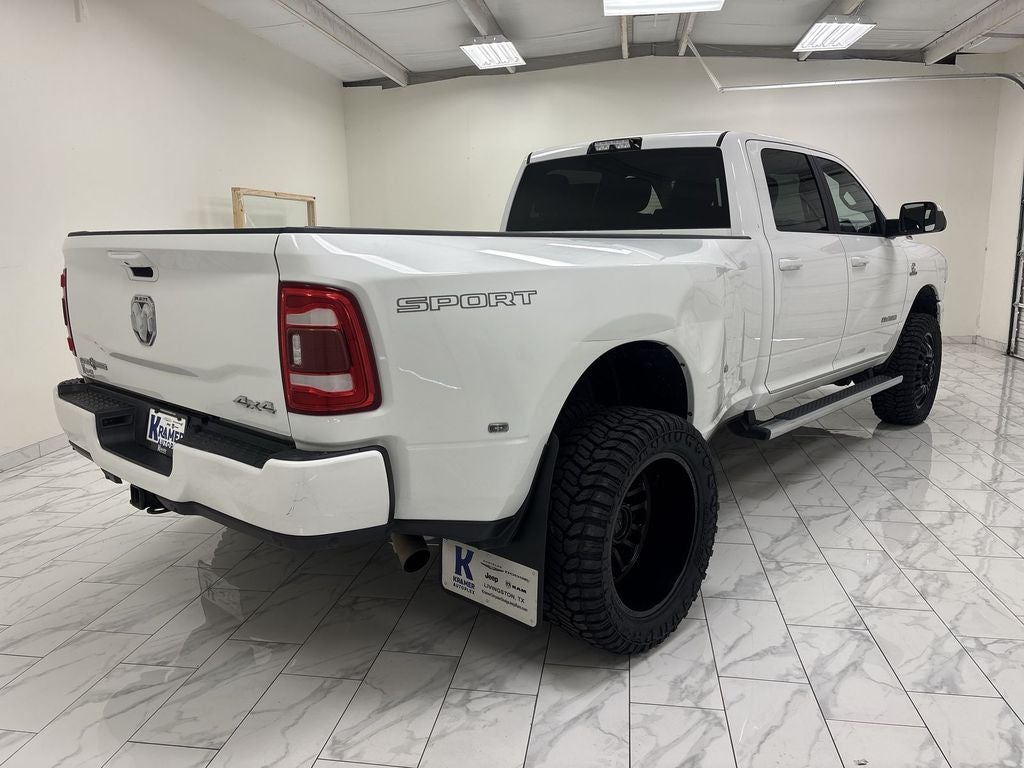 2019 RAM 3500 Lone Star
