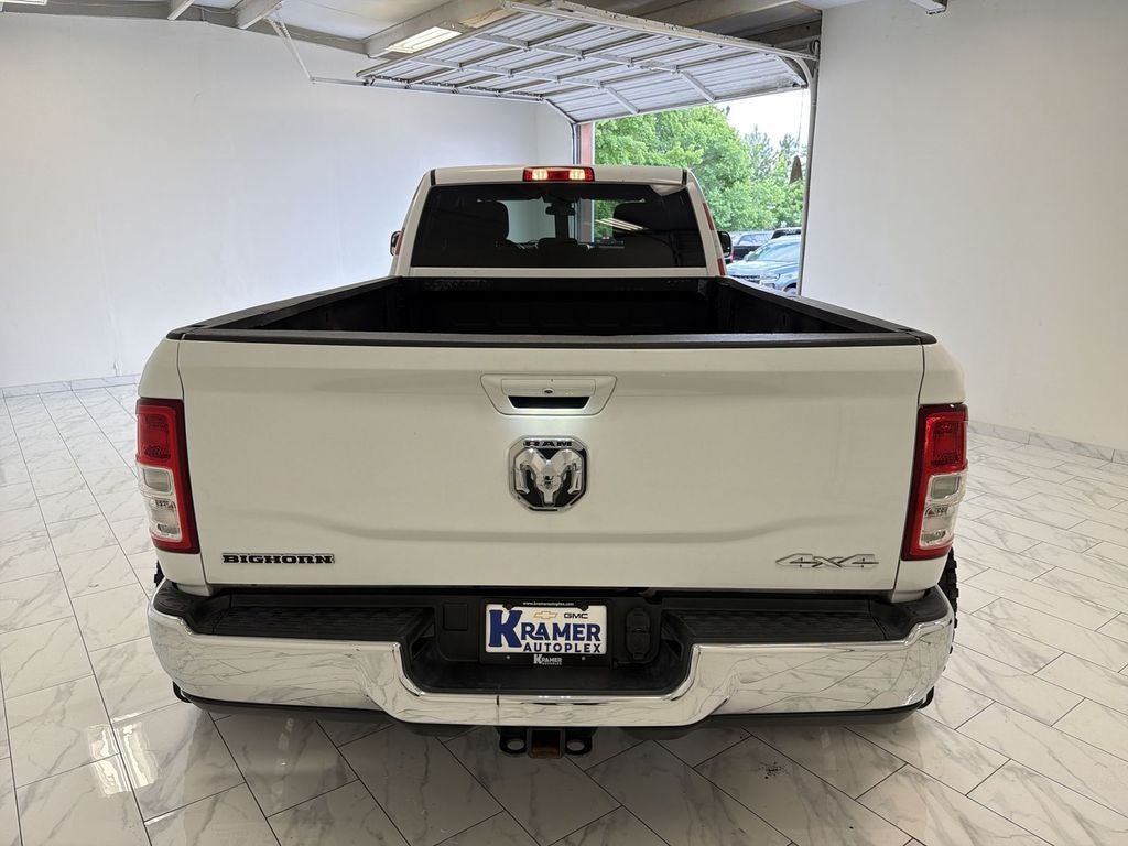 2022 RAM 3500 Big Horn