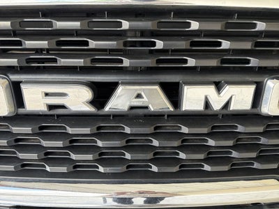 2022 RAM 3500 Big Horn