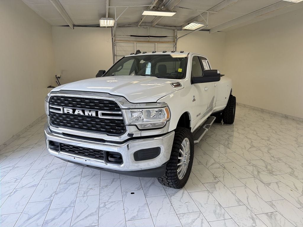 2022 RAM 3500 Big Horn