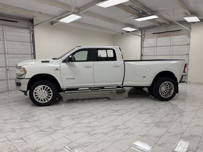 2022 RAM 3500 Big Horn