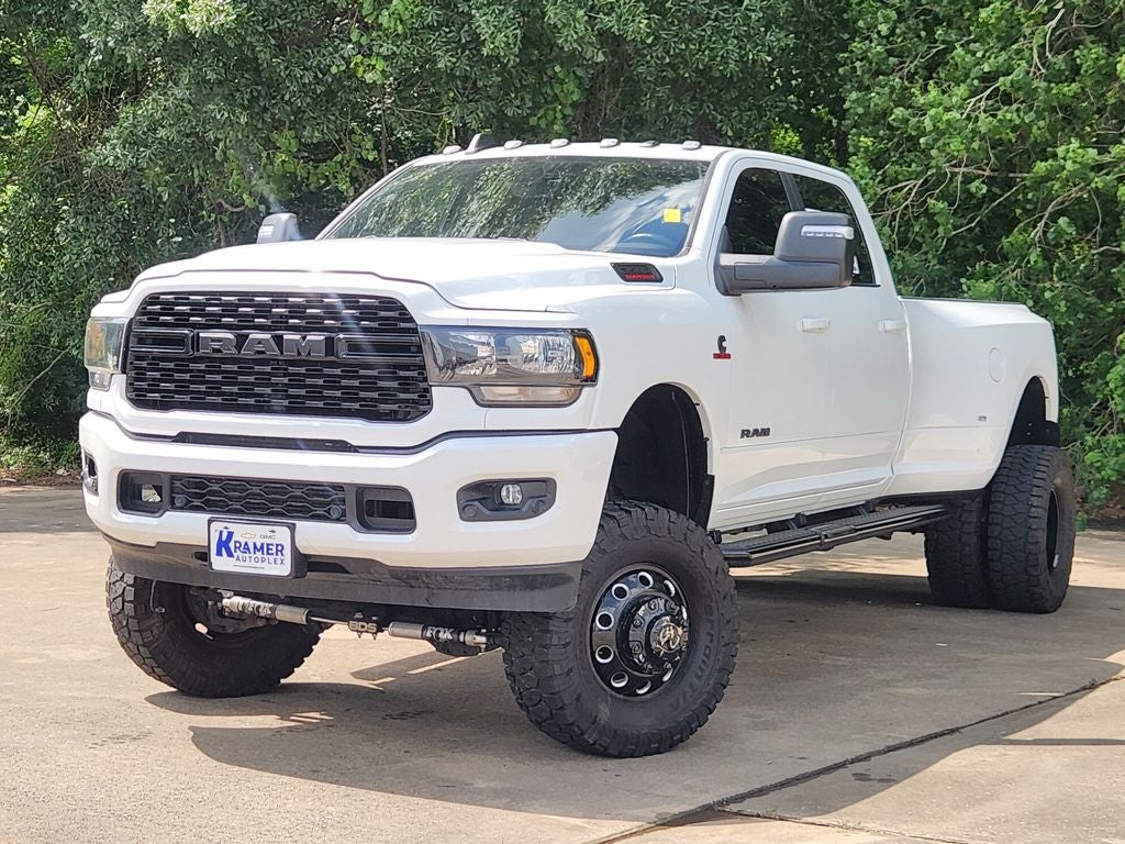 2024 RAM Ram 3500 Big Horn