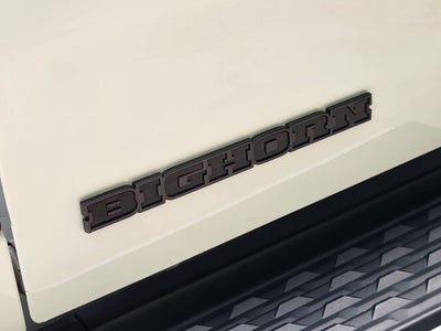 2024 RAM Ram 3500 Big Horn