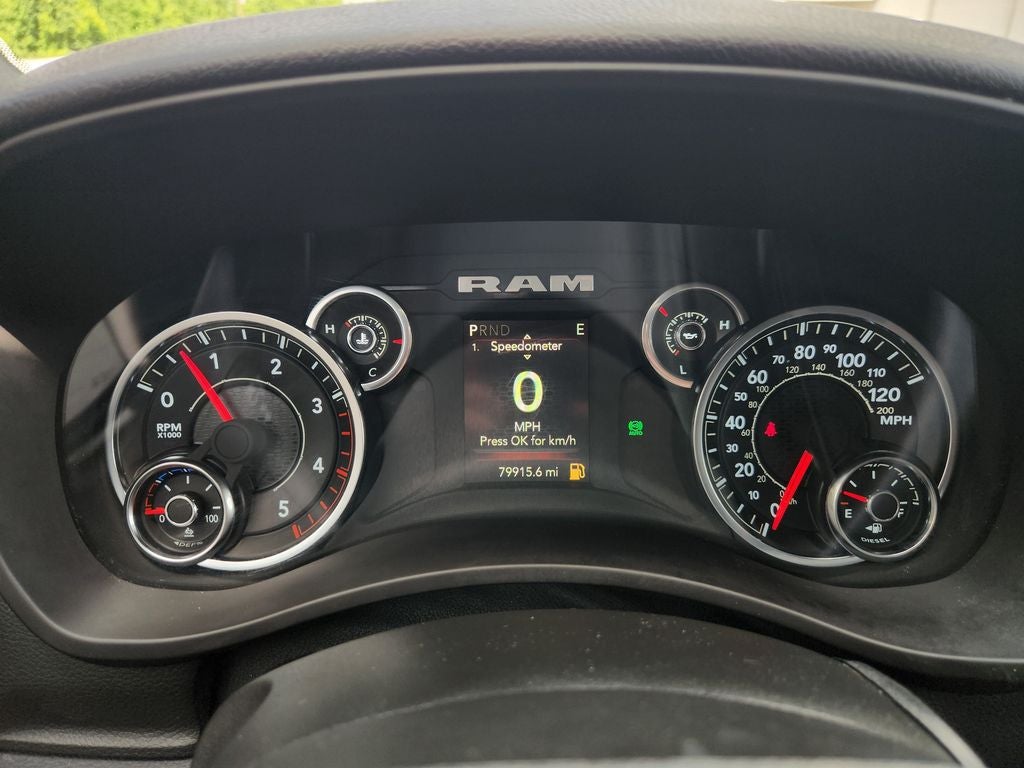 2024 RAM Ram 3500 Big Horn