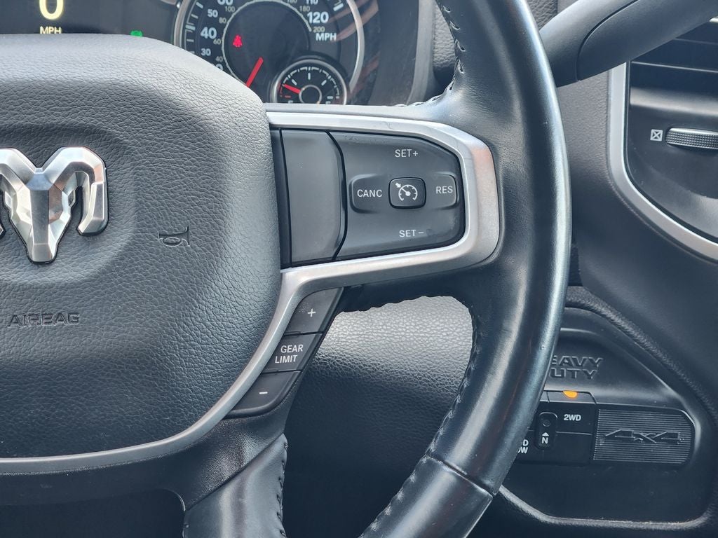 2024 RAM Ram 3500 Big Horn