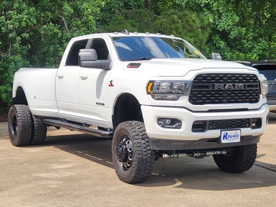 2024 RAM Ram 3500 Big Horn