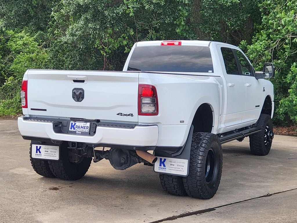 2024 RAM Ram 3500 Big Horn
