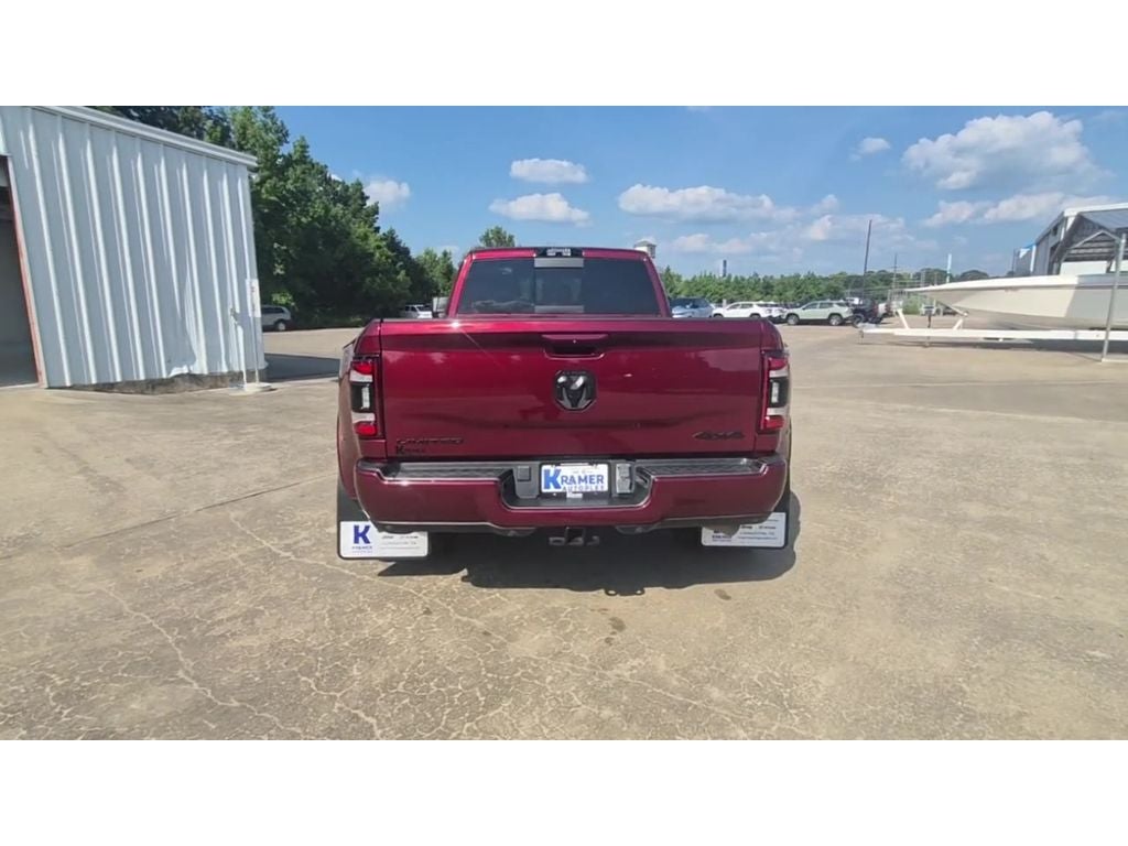2023 RAM 3500 Limited
