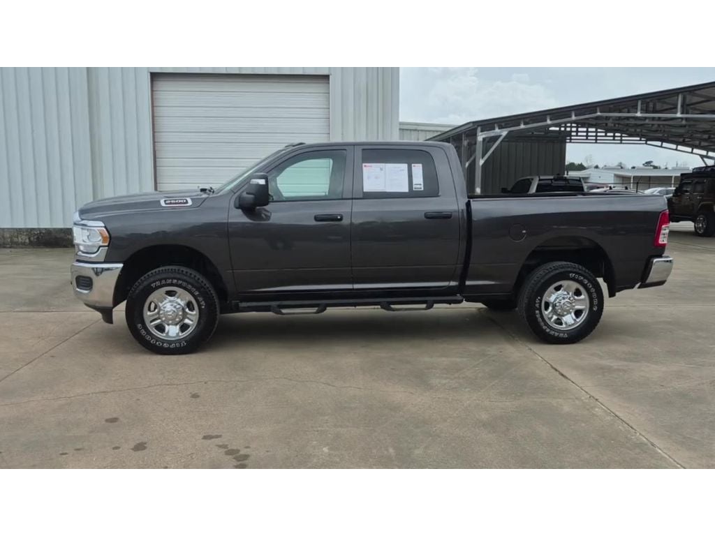 2024 RAM 2500 Tradesman