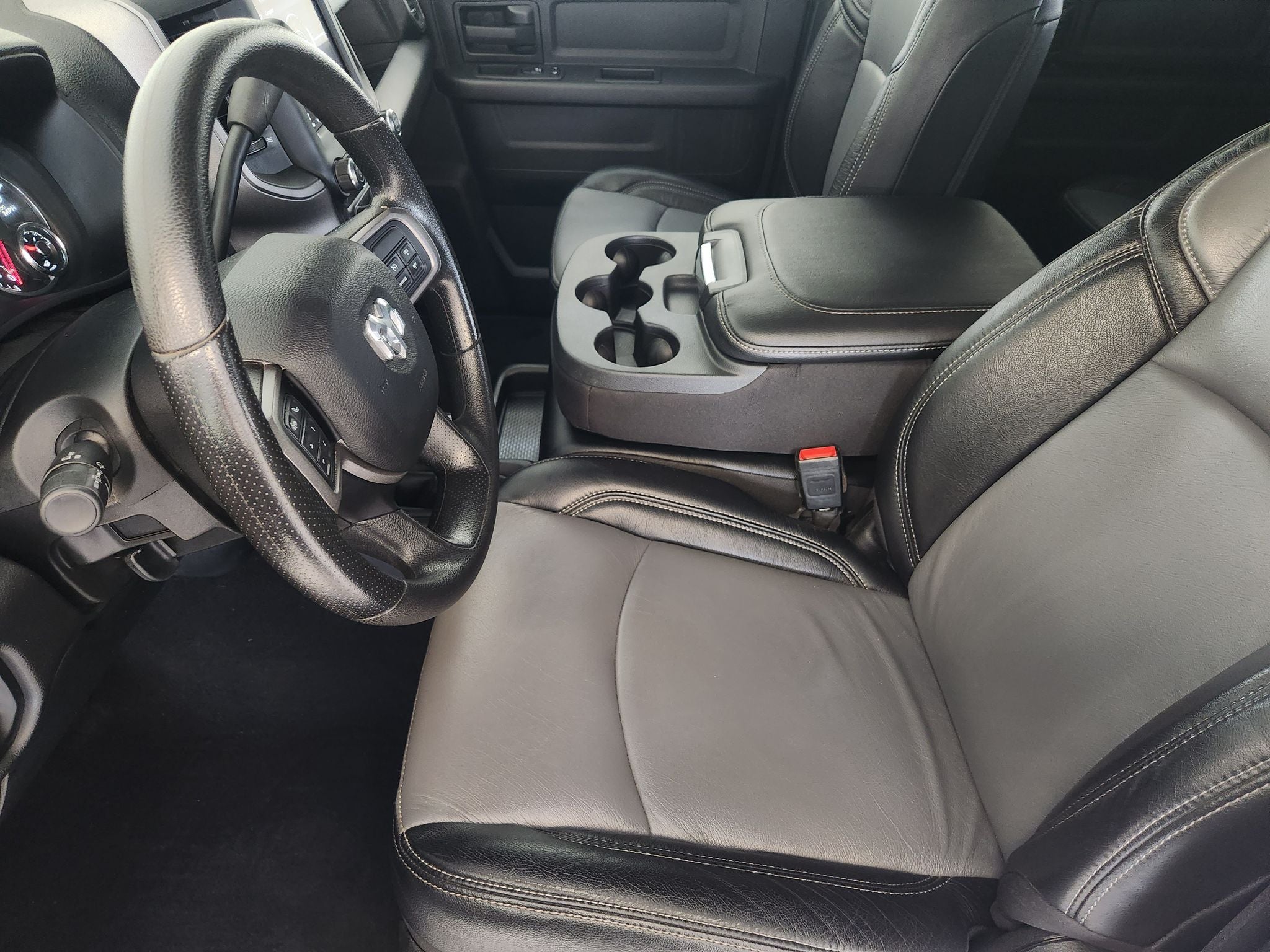 2021 RAM Ram 2500 Tradesman