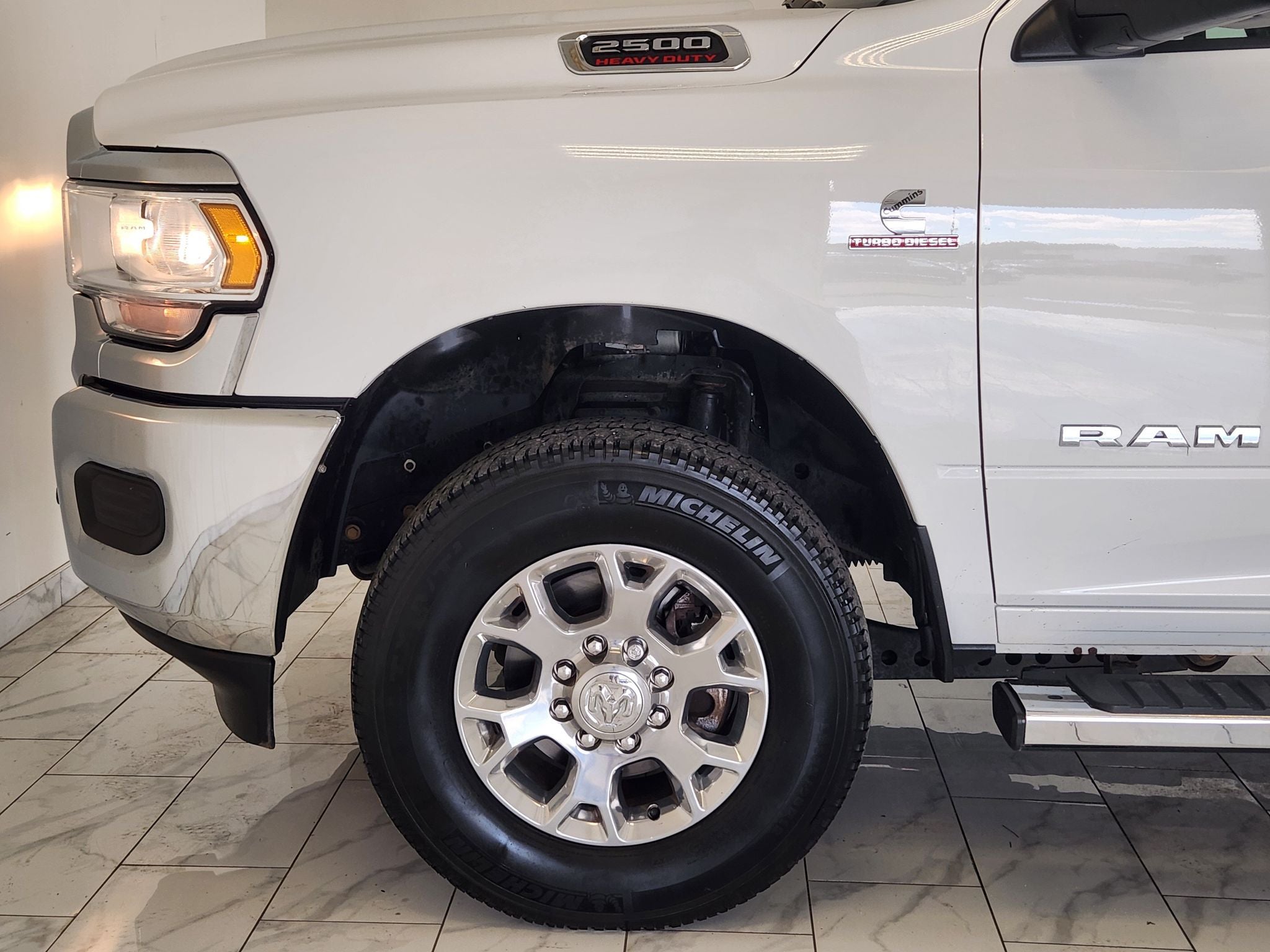 2021 RAM Ram 2500 Tradesman
