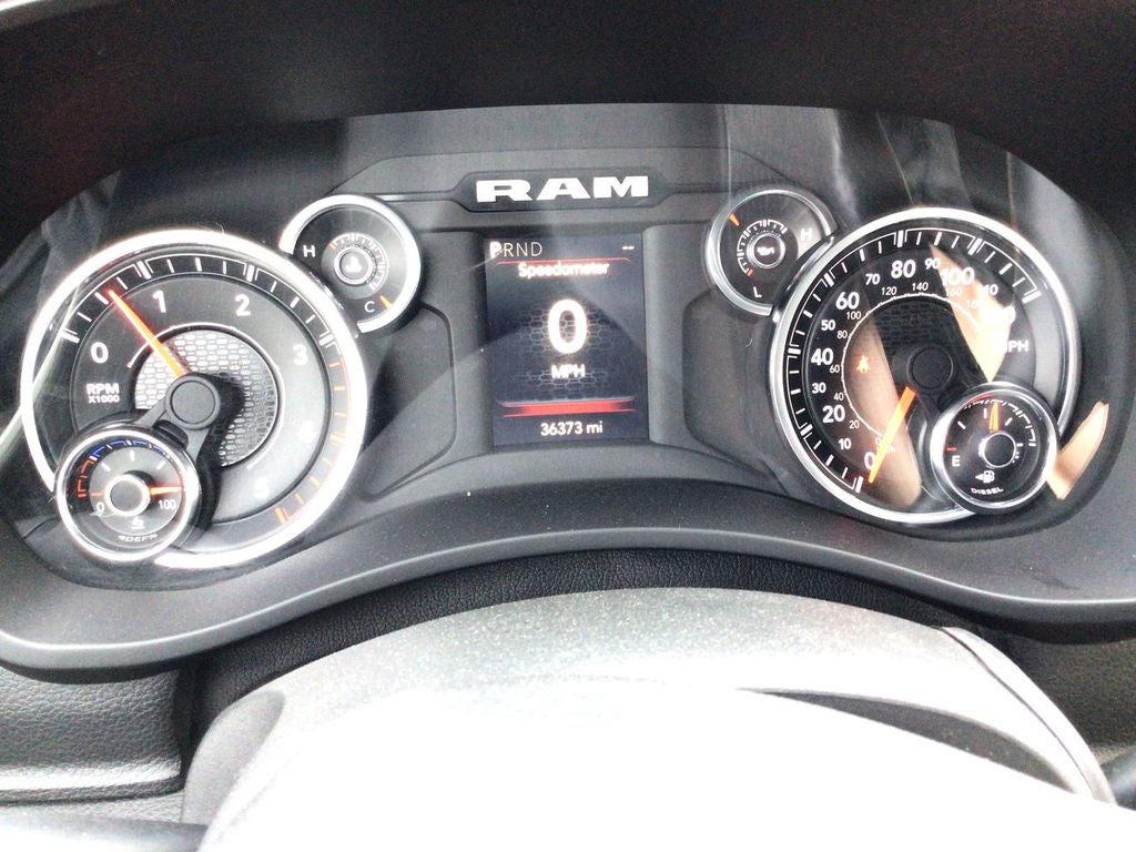 2024 RAM 2500 Tradesman