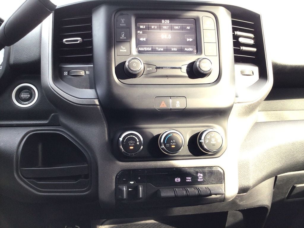 2024 RAM 2500 Tradesman