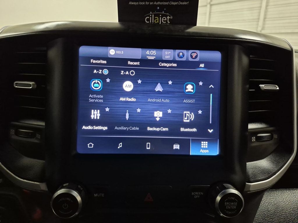 2022 RAM 2500 Big Horn