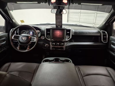 2022 RAM 2500 Big Horn