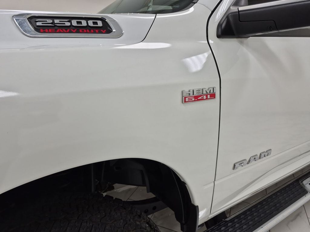 2022 RAM 2500 Big Horn