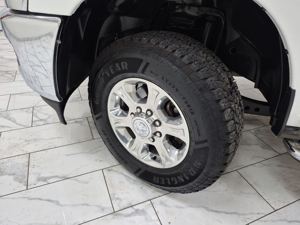 2022 RAM 2500 Big Horn