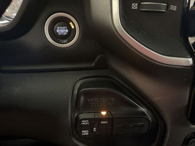 2023 RAM 2500 Big Horn