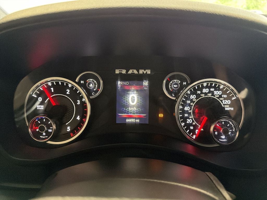 2024 RAM 2500 Big Horn