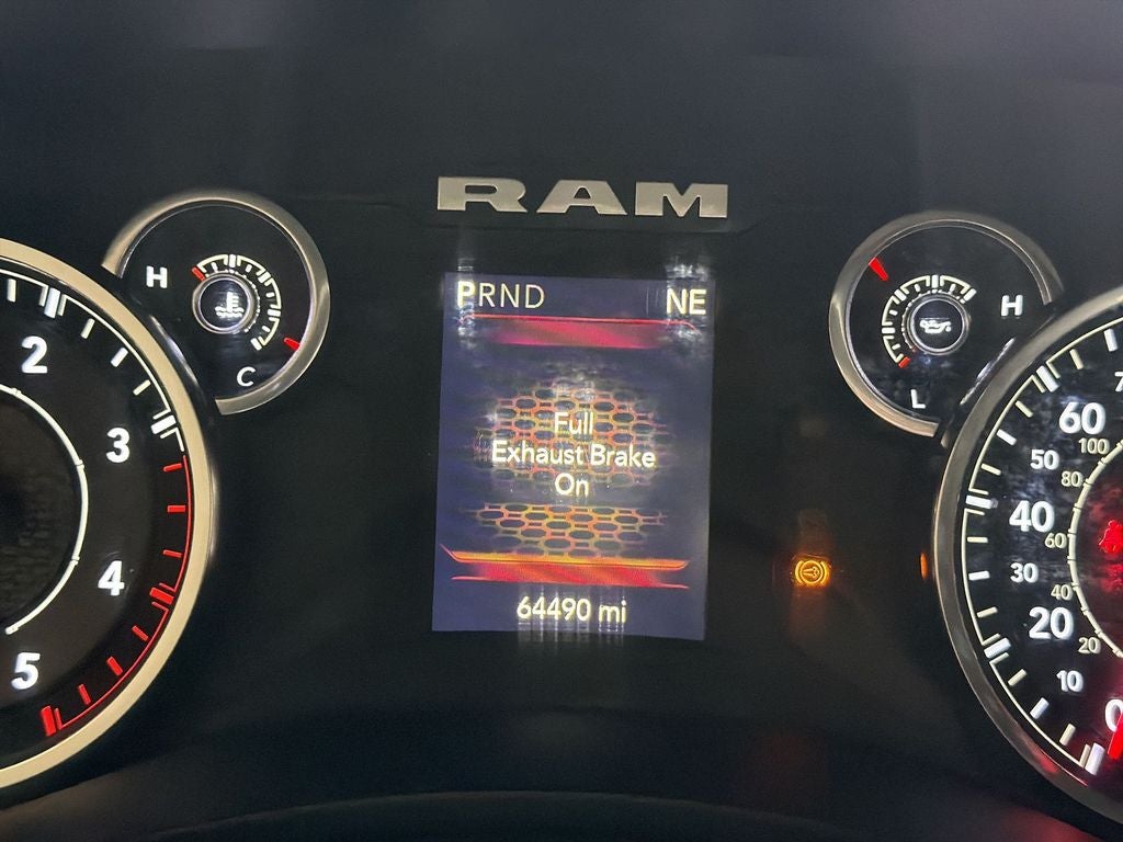 2024 RAM 2500 Big Horn