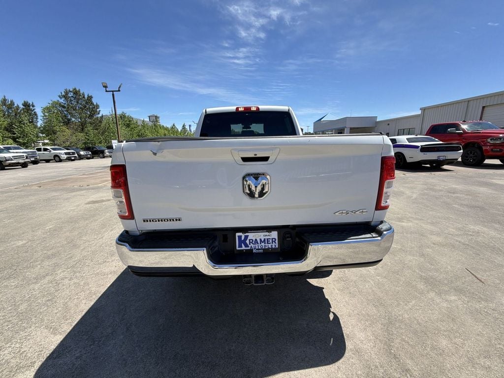 2021 RAM 2500 Big Horn