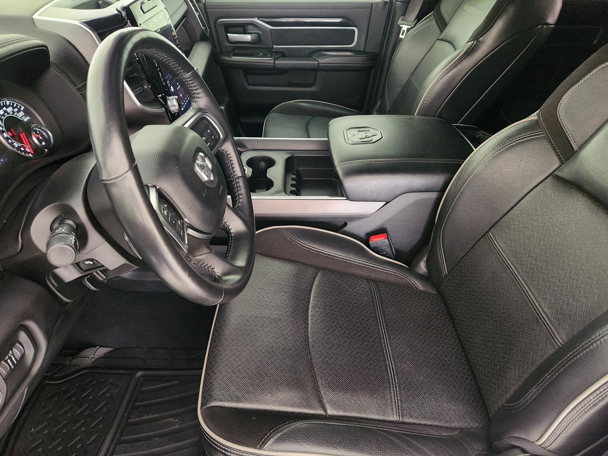 2022 RAM Ram 2500 Laramie
