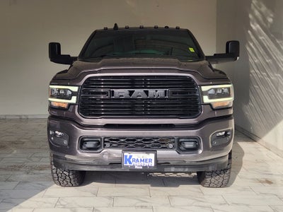 2022 RAM Ram 2500 Laramie