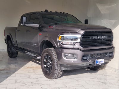 2022 RAM Ram 2500 Laramie