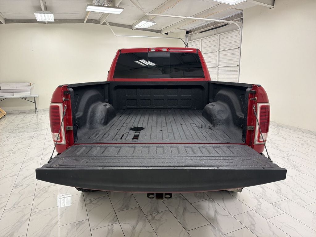 2013 RAM 2500 Laramie