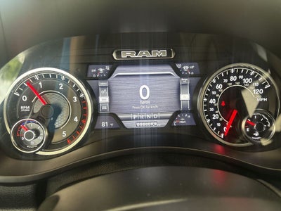 2024 RAM Ram 2500 Laramie