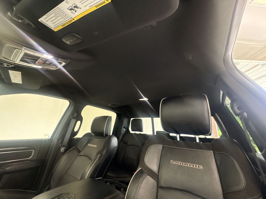 2024 RAM Ram 2500 Laramie
