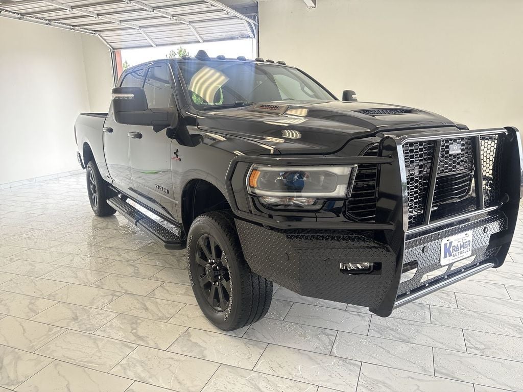 2024 RAM Ram 2500 Laramie